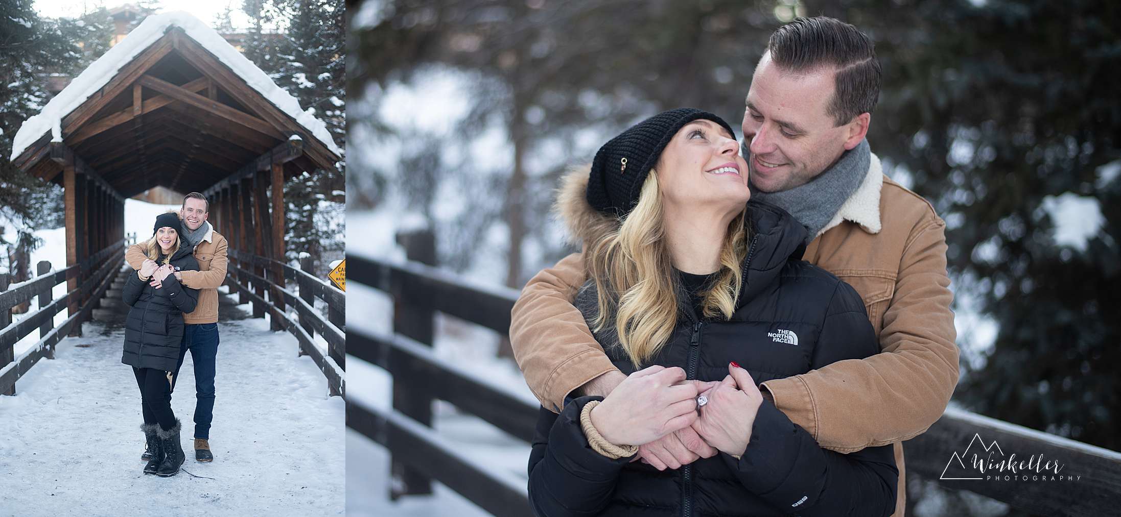 SHE SAID YES! VAIL, COLORADO SURPRISE PROPOSAL » Vail Wedding Photographer